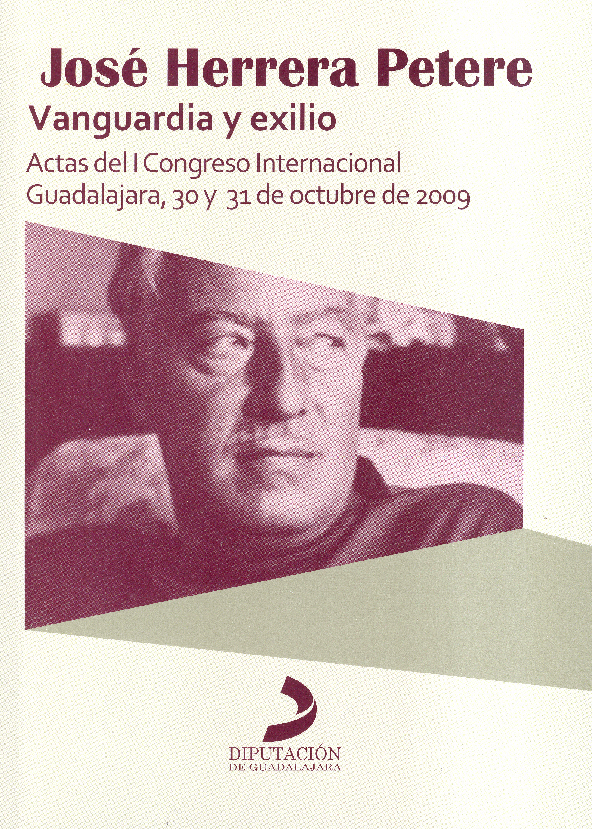 Vanguardia y exilio, José Herrera Petere